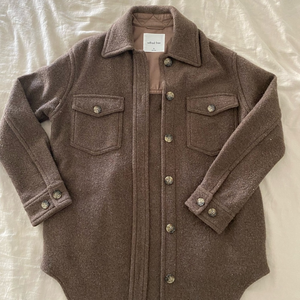 Aritzia Ganna Jacket